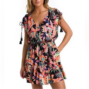 La Blanca coverup resort wear size large brand new with tags. make an offer.